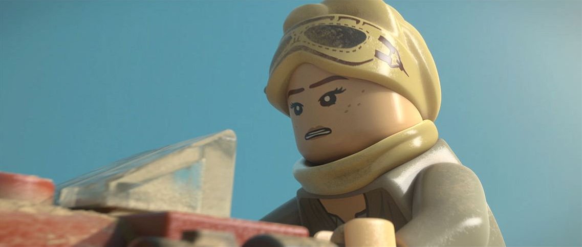 LEGO Star Wars: El Despertar de la Fuerza - Imagen 36